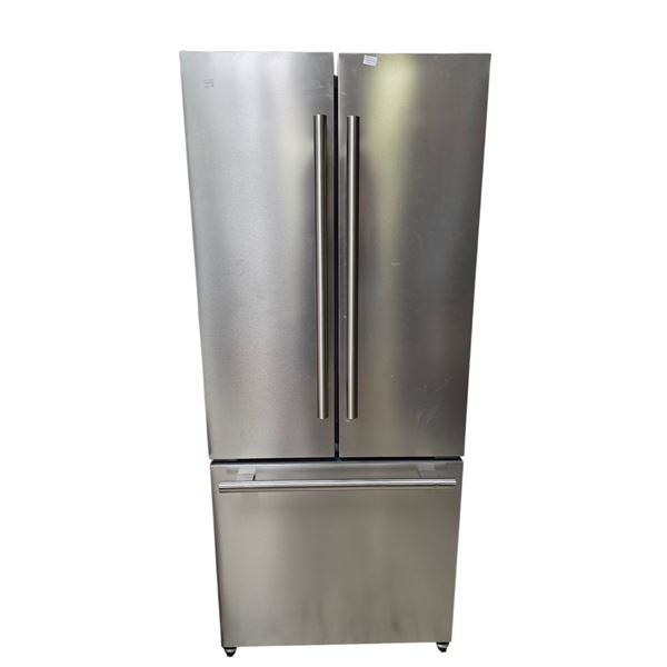 Forno 31" French Door Refrigerator with Ice Maker (Model FFFFD1974-31SB)