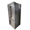 Image 3 : Forno 31" French Door Refrigerator with Ice Maker (Model FFFFD1974-31SB)