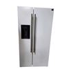 Image 1 : Forno 36" Side-by-Side Refrigerator - Minor Dent (FFRBI1844-36WHT)