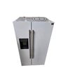 Image 2 : Forno 36" Side-by-Side Refrigerator - Minor Dent (FFRBI1844-36WHT)