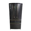 Image 1 : Forno 33" French Door Refrigerator - Tested, Powers on (Model FFFFD1791-33BLK)