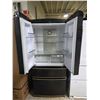 Image 3 : Forno 33" French Door Refrigerator - Tested, Powers on (Model FFFFD1791-33BLK)