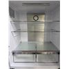 Image 5 : Forno 33" French Door Refrigerator - Tested, Powers on (Model FFFFD1791-33BLK)