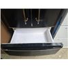 Image 7 : Forno 33" French Door Refrigerator - Tested, Powers on (Model FFFFD1791-33BLK)