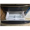Image 8 : Forno 33" French Door Refrigerator - Tested, Powers on (Model FFFFD1791-33BLK)