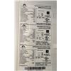 Image 10 : Forno 30" French Door Refrigerator - Some side dents. Tested, powers on, good condition