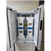 Image 3 : Forno 30" French Door Refrigerator - Some side dents. Tested, powers on, good condition