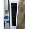 Image 4 : Forno 30" French Door Refrigerator - Some side dents. Tested, powers on, good condition