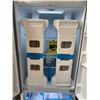 Image 8 : Forno 30" French Door Refrigerator - Some side dents. Tested, powers on, good condition