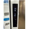 Image 9 : Forno 30" French Door Refrigerator - Some side dents. Tested, powers on, good condition