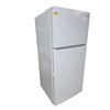 Image 1 : Midea 30" Top Mount Freezer Refrigerator - Tested, Powers on - minor door dent (MRT18S2AWW)