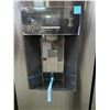 Image 4 : Forno 36" Side-by-Side Refrigerator - Tested, Powers on, good condition (FFRBI1844-36BLK)