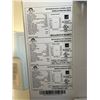 Image 8 : Forno 36" Side-by-Side Refrigerator - Tested, Powers on, good condition (FFRBI1844-36BLK)