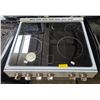 Image 2 : Forno Espresso 30" White Electric Range