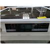 Image 3 : Samsung Electric Range with Glass Cooktop - Oven door glass shattered
