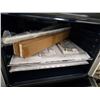 Image 5 : Samsung Electric Range with Glass Cooktop - Oven door glass shattered
