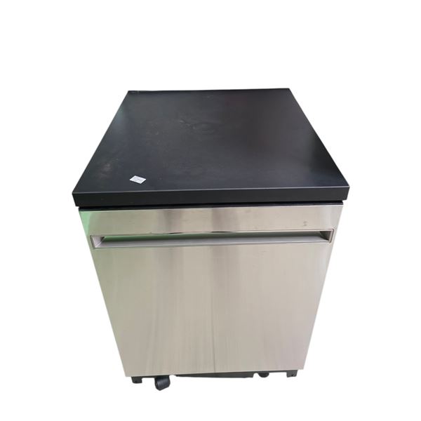 GE 24" Stainless Steel Interior Portable Dishwasher