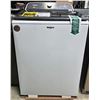 Image 2 : Whirlpool Top-Load Washer White