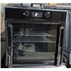 Image 2 : Porter & Charles 24" Electric Convection Wall Oven - door repair is required ( SOPS60-1)