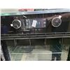 Image 5 : Porter & Charles 24" Electric Convection Wall Oven - door repair is required ( SOPS60-1)