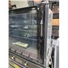 Image 2 : Porter & Charles 24" Electric Convection Wall Oven - door repair is required ( SOPS60TM-1)