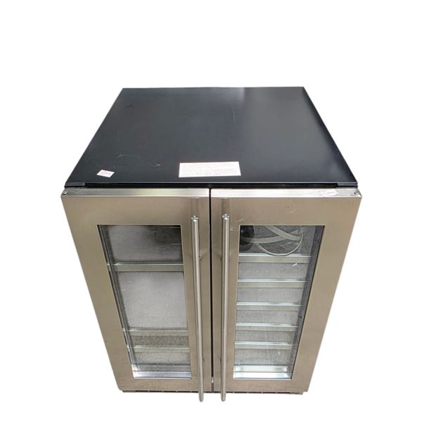 Danby French Door Wine & Beverage Center (Model DBC052A1BS)