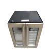 Image 1 : Danby French Door Wine & Beverage Center (Model DBC052A1BS)