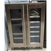 Image 2 : Danby French Door Wine & Beverage Center (Model DBC052A1BS)