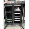 Image 3 : Danby French Door Wine & Beverage Center (Model DBC052A1BS)