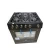 Image 1 : Forno Espresso 30" Black Gas Range