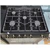 Image 4 : Forno Espresso 30" Black Gas Range