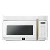 Image 1 : Fornace 30" White Over the Range Microwave - In Box