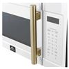 Image 5 : Fornace 30" White Over the Range Microwave - In Box