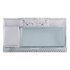 Image 9 : Fornace 30" White Over the Range Microwave - In Box