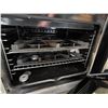 Image 4 : Forno Gas Range Oven - Missing cooktop grates and burner caps, door repair is required