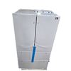 Image 1 : Forno 36" French Door Refrigerator - Door Dents, Tested, Powers on (Model FFRBI1820-36WHT)