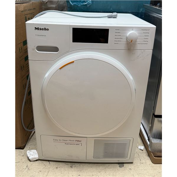 Miele Heat- pump Dryer