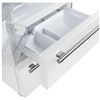 Image 7 : New in Box - Forno 36" French Door Refrigerator White (Model FFRBI1820-36WHT)
