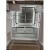 Image 2 : Bosch 500 Series 36" Stainless Steel French Door Refrigerator - Minor door dent