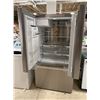 Image 4 : Bosch 500 Series 36" Stainless Steel French Door Refrigerator - Minor door dent