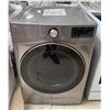 Image 1 : LG Front Load Electric Dryer (Model DLEX3850V)
