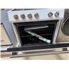 Image 2 : FORNO 30" White Electric Range
