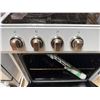 Image 3 : FORNO 30" White Electric Range