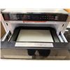 Image 3 : Forno  24" Built-in Drawer Microwave - outer edge dent (Model EM034D4NA)