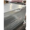 Image 4 : Forno  24" Built-in Drawer Microwave - outer edge dent (Model EM034D4NA)