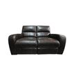 Image 2 : New – Top Grain Leather Power Loveseat