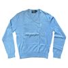 Image 2 : Authentic - 2-Pcs Polo by Ralph Lauren Men's V-Neck Sweater (Size S)