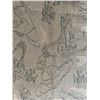 Image 2 : Authentic - Vivienne Westwood Orb Logo Scarf - Made in Italy