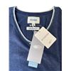 Image 2 : New - 2-Pcs Authentic BEAMS V-Neck T-Shirts (Size M) - Made in Japan