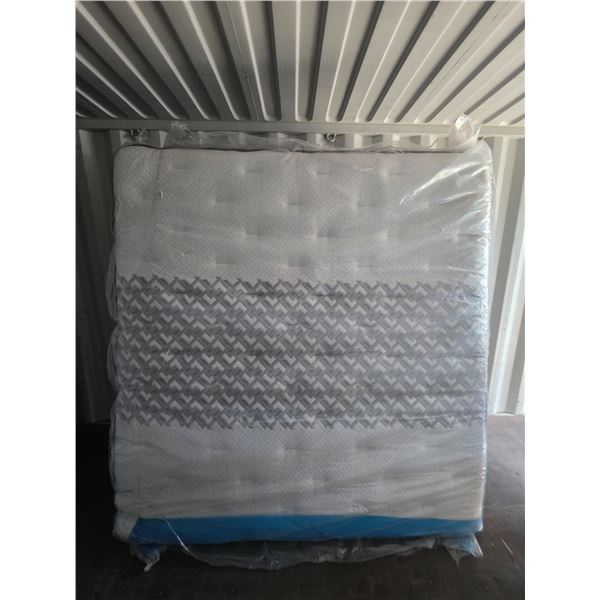 13" Sealy Posture Pedic Plus King Mattress